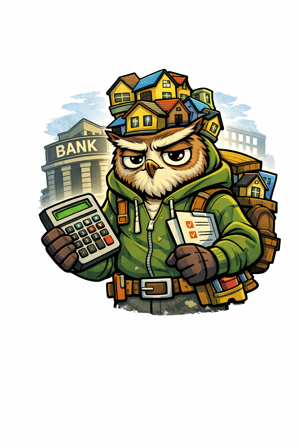 Owl - BRRR Investor